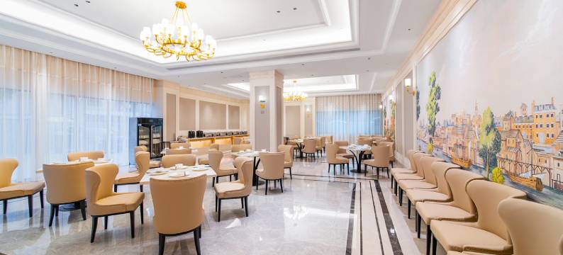 维也纳酒店(盐步公园店)图片