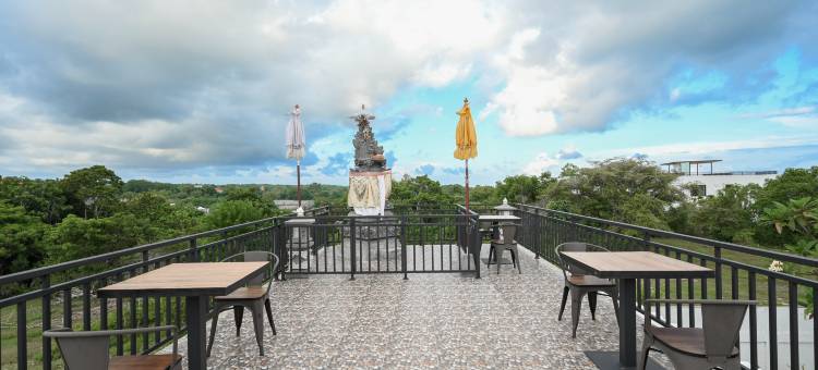Karma Guest House Pandawa Beach图片