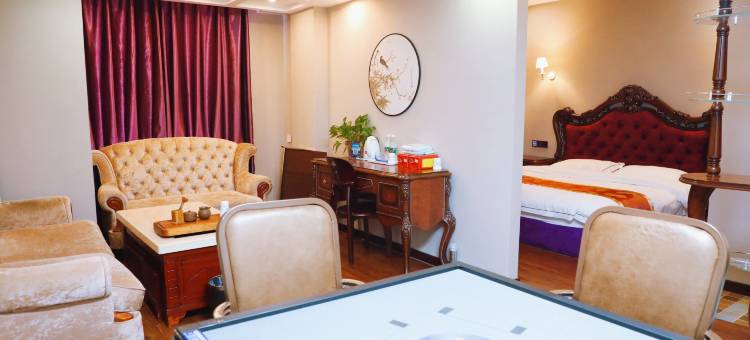 上蔡锦阳商务主题酒店图片