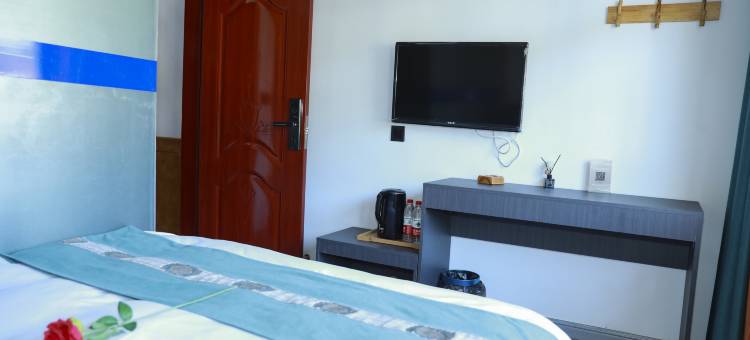 青木川云舒酒店图片