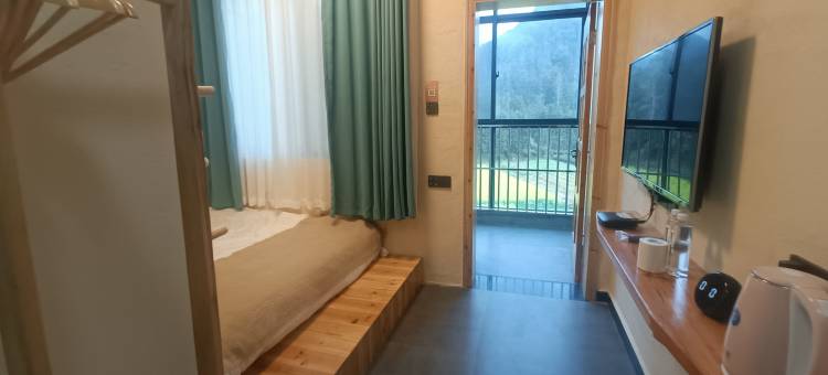 石台县半莲山居民宿图片