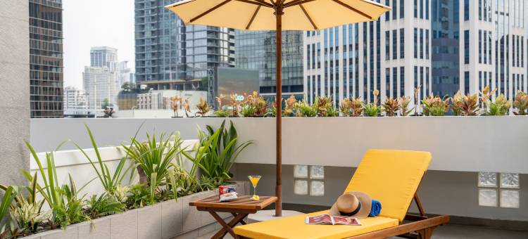 NH曼谷素坤逸大道酒店(NH Bangkok Sukhumvit Boulevard)图片