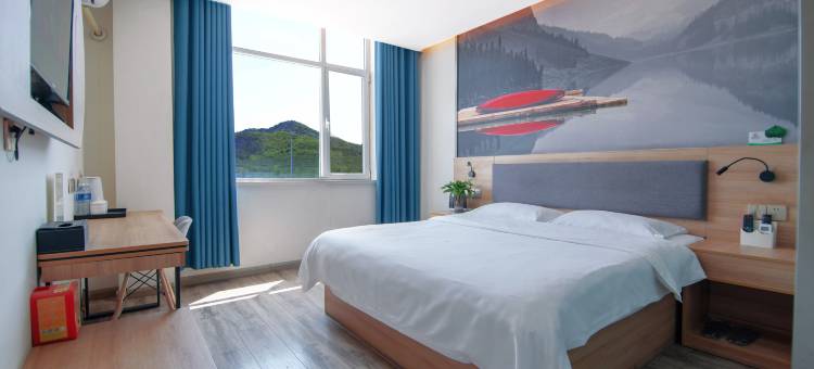 尚客优酒店(威海职业学院店)图片