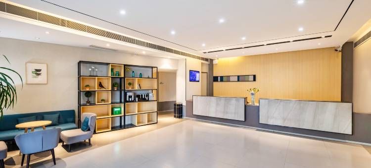 如家商旅酒店(青岛火车北站金水路店)图片