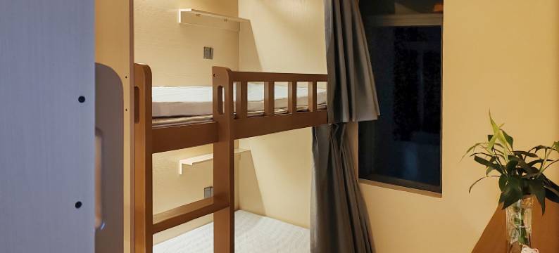 岸芷·汀兰时尚民宿青旅(昆明老街店)图片