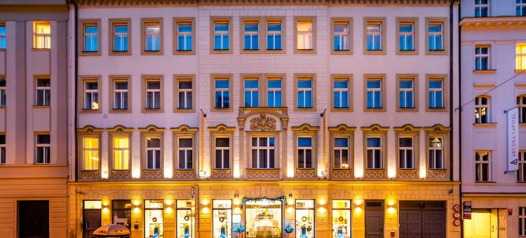 布拉格格兰迪姆酒店(Grandium Hotel Prague)图片