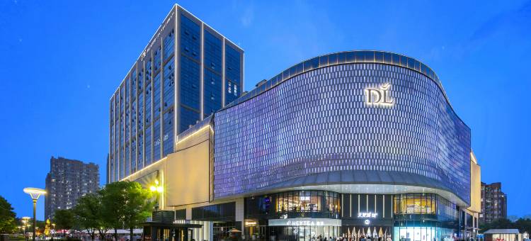 柏晨未来酒店(胖东来天使城店)图片