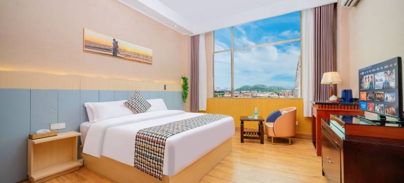 嘉年华酒店(佛山顺联广场锦龙地铁站店)图片