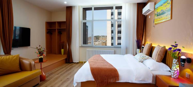 艺龙瑞阁公寓(威海临港管委店)图片