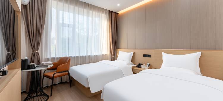 途客尚邻酒店(淄博周村古商城店)图片