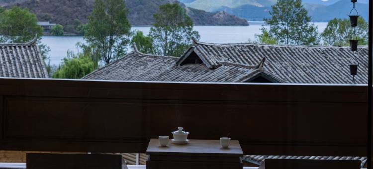 泸沽湖万达美华别院图片