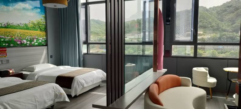 石泉锦江古城酒店图片