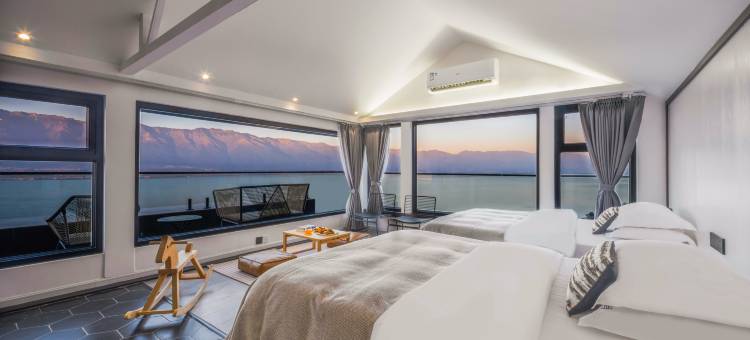 大理·久肖|View·全视野苍洱半山·海景度假美墅(洱海观景店)图片