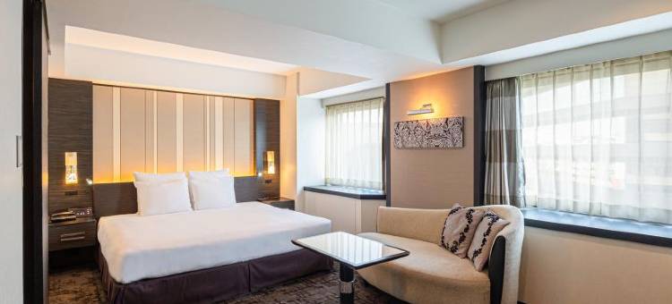 福冈全日空皇冠假日酒店(ANA Crowne Plaza Fukuoka)图片