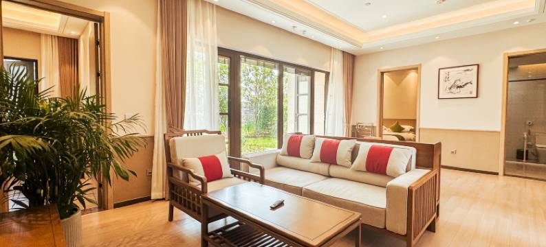 康缘颐养酒店-度假美墅图片