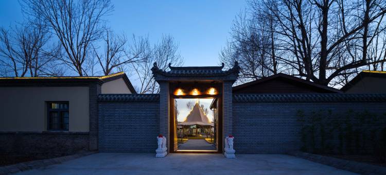 大柴旦美锦文曦小院图片