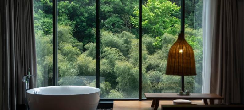 见吾乡·崃漫度假民宿(皖南川藏线店)图片