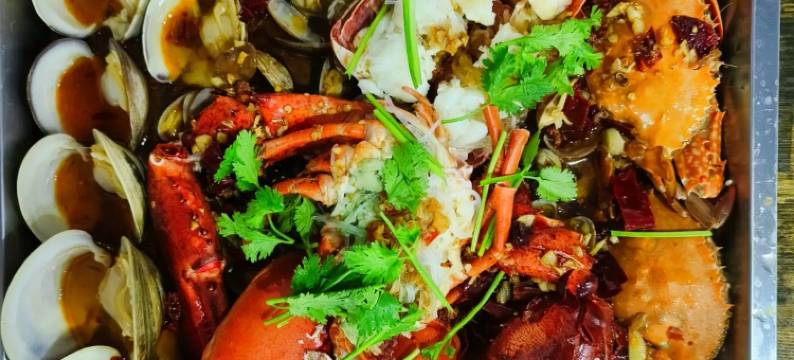 一方季海民宿酒店图片