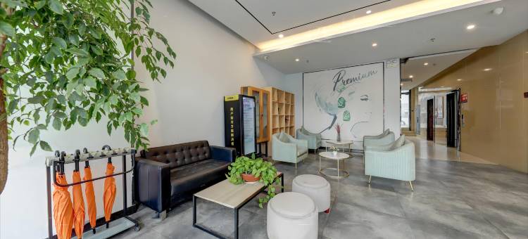 艾思酒店(成都金堂梅林公园店)图片