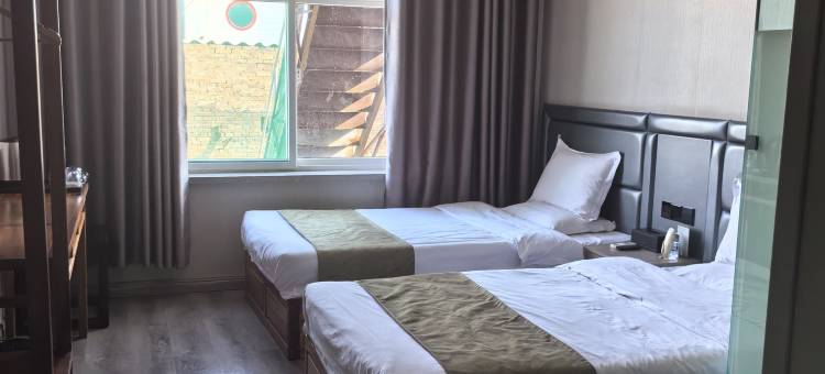 霍州明悦四季宾馆图片