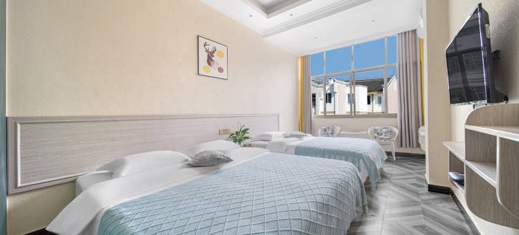 重庆汐夏酒店(仙女山游客中心店)图片
