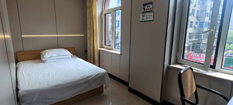 瓦房店新天合宾馆图片