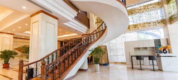 石家庄燕山大酒店图片