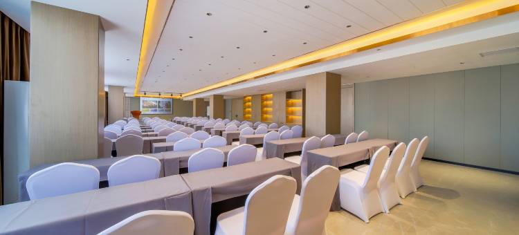 念居时尚酒店(虞城嵩山大道店)图片