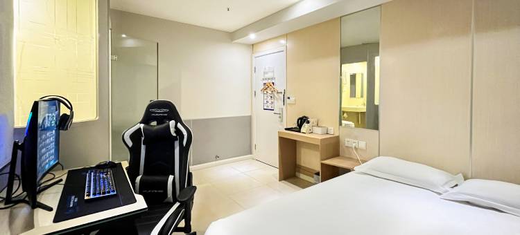 易佰良品酒店(南京南站店)图片