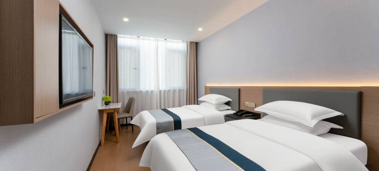 银座佳驿轻居酒店(济南无影山北路店)图片