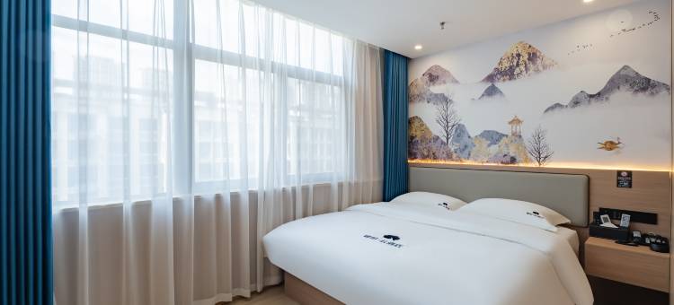 如家睿柏·云酒店(淮南寿县蜀山现代产业园店)图片