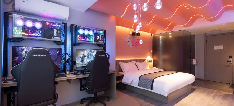 优美酒店(紫竹路店)图片