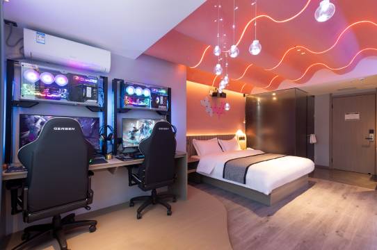 优美酒店(紫竹路店)