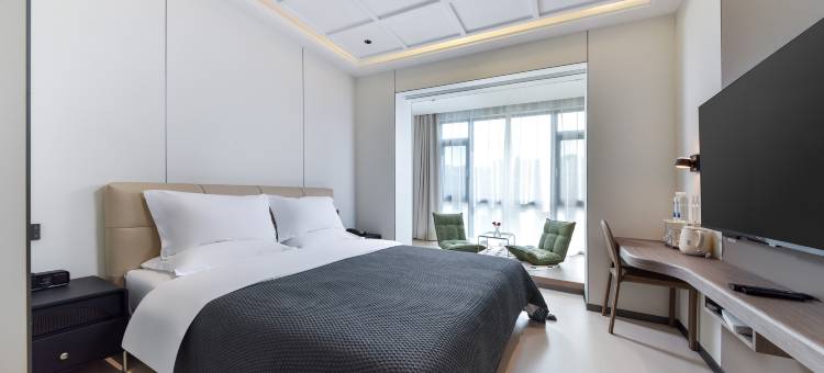 德林海岸度假酒店(北戴河老虎石海上公园店)图片