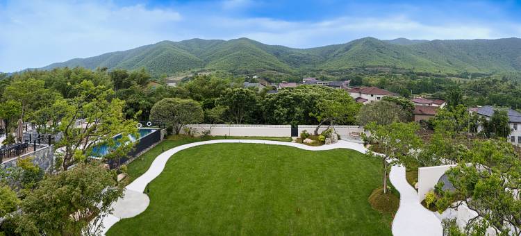 安吉泊岭小隐·BOLING草坪花园·溯溪泳池度假民宿图片