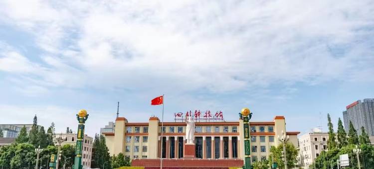水墨居民宿(成都春熙路店)图片
