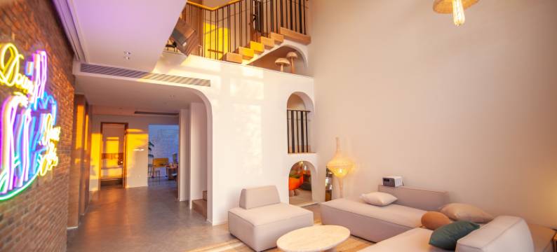 方糖遇见民宿(阿那亚金山岭店)图片