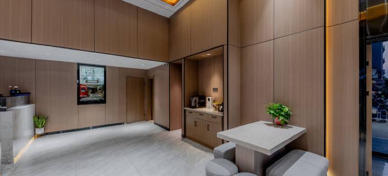 芷枫·轻奢酒店(玄武湖景区云南路地铁站店)图片