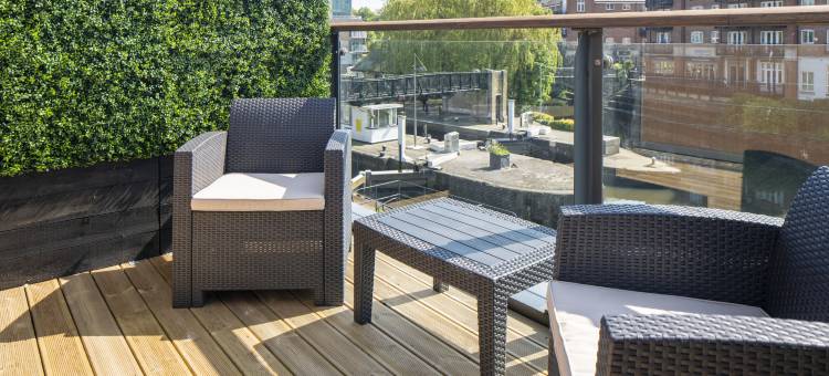 Holiday Inn 伦敦宾福特锁(Holiday Inn LONDON - BRENTFORD LOCK by IHG)图片
