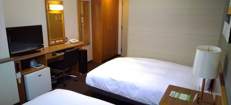 露樱酒店大馆大町店(Hotel Route-Inn Odate Omachi)图片