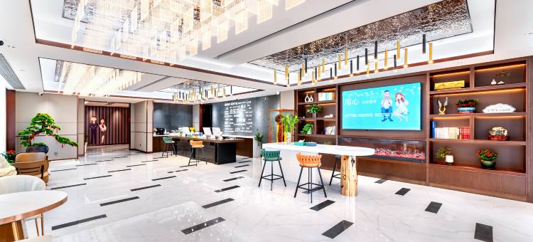 白玉兰酒店(泰安泰山大街店)图片