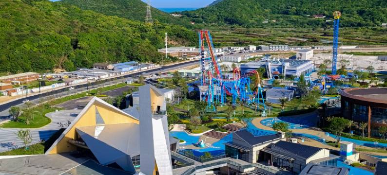 朱家尖seeyou·海汀湾海景度假酒店(保利自在海度假村店)图片