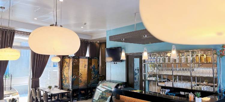 联排别墅 OAK Metro Manila 近奥斯梅纳高速公路 PNR 帕赛(Townhouse OAK Metro Manila Near Osmena Highway PNR Pasay formerly Avitel Hotel)图片