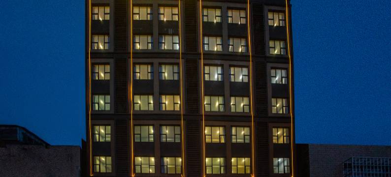 林海精品酒店(银滩镇红树林店)图片