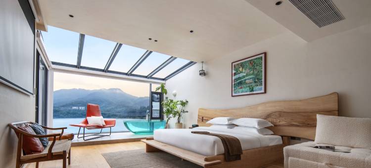 东江湖旅游区自得名宿(东江吊桥店)图片