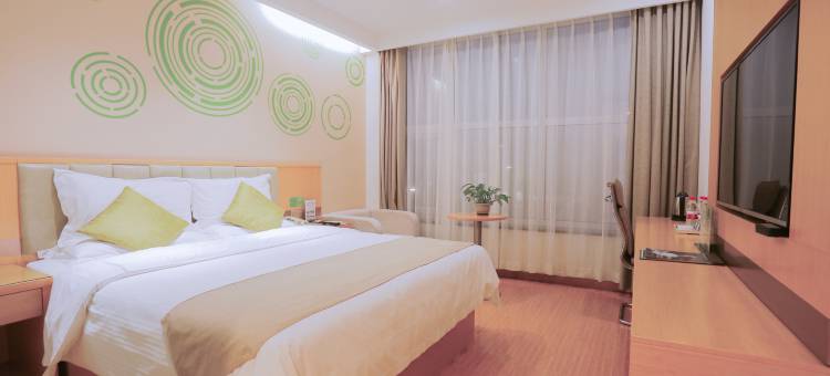 格林豪泰酒店(巨鹿风清路店)图片