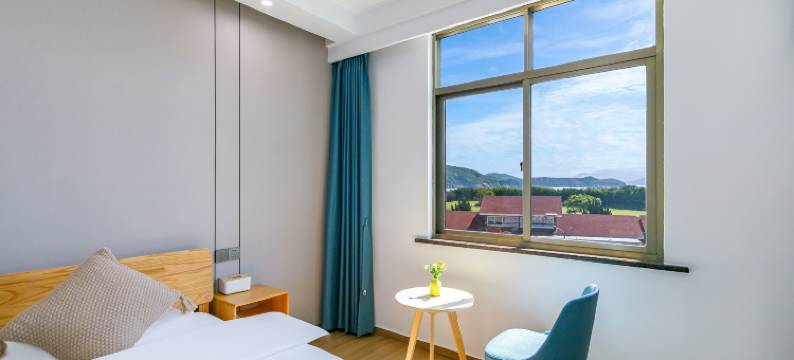 桃花岛浪知屿民宿图片