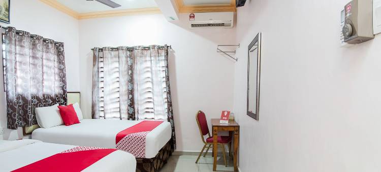 OYO SMC Alam 大道酒店(Hotel O SMC Alam Avenue)图片