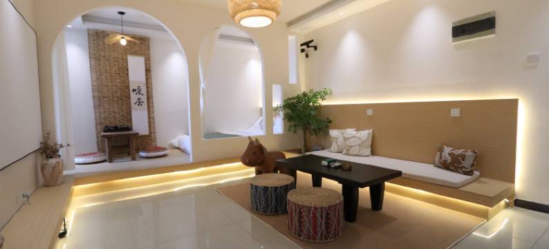 暖阁民宿(西安大雁塔店)图片