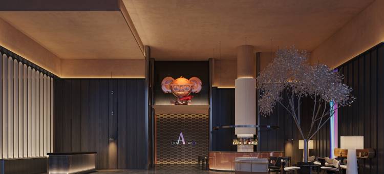 朵兰达V酒店(长沙五一广场火车站店)图片